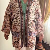 Kimono maculato