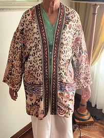Kimono maculato