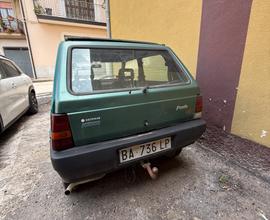 Fiat Panda 4x4