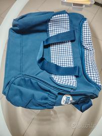 Fissan Baby borsa bebè 