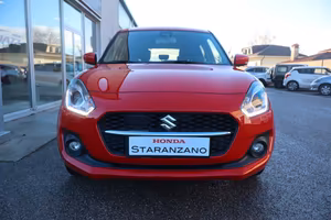 Suzuki Swift 1.2 Hybrid 4WD AllGrip Top