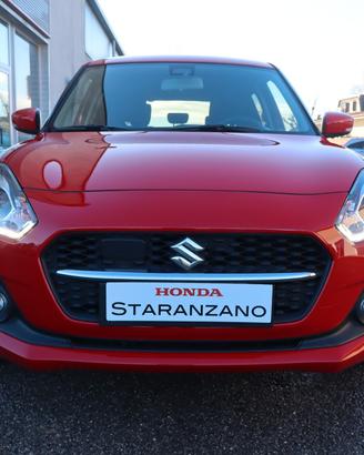 Suzuki Swift 1.2 Hybrid 4WD AllGrip Top