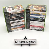 Giochi Xbox Originale Testati e Funzionanti Xbox