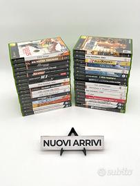 Giochi Xbox Originale Testati e Funzionanti Xbox