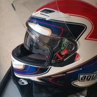 casco stealth agv rsv4 tg57/58