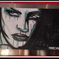 dipinto artistico 