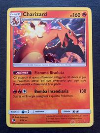 Charizard 3/70 Trionfo dei Draghi 2018