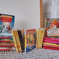 libri per bambini e ragazzini