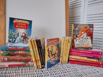 libri per bambini e ragazzini