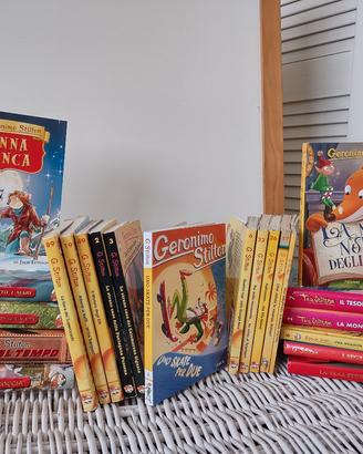 libri per bambini e ragazzini
