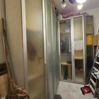 Armadio guardaroba Neoform angolare