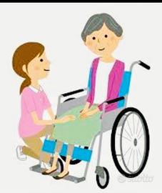 Lavoro compagnia Anziani