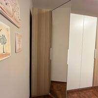 Anta Vikedal Ikea 50x229 Specchio