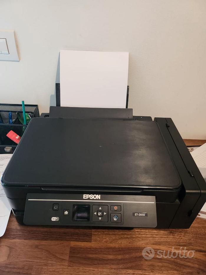 Stampante Multifunzione Epson: a 49€ è l'affare di