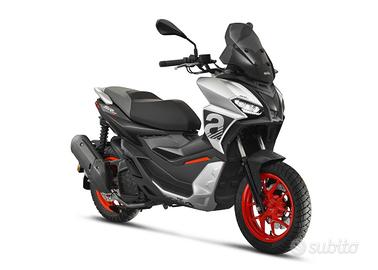 Aprilia SR GT 200 SPORT