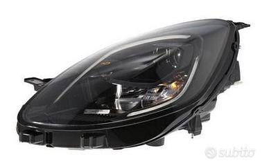FARO FORD PUMA 2020 LED CORNICE NERA ST LINE ORIGI