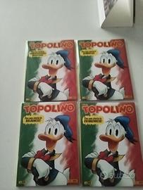 Topolino 3660 speciale dialetti