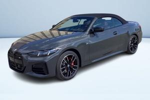 BMW Serie 4 Cabrio M440d xDrive M Sport Pro