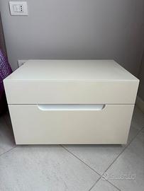 Coppia comodini Mercantini