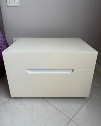 Coppia comodini Mercantini