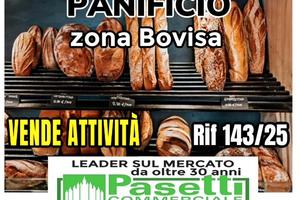 In zona Bovisa, PANIFICIO