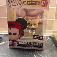 Funko Pop Gaming Mickey