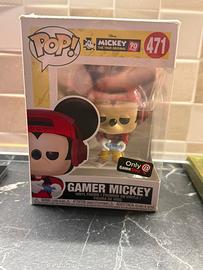 Funko Pop Gaming Mickey