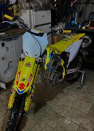 Suzuki rmz 450