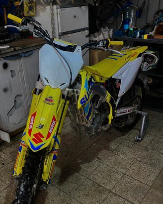 Suzuki rmz 450
