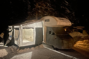 Camper superbrig 727