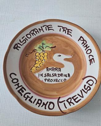 piatto del buon ricordo