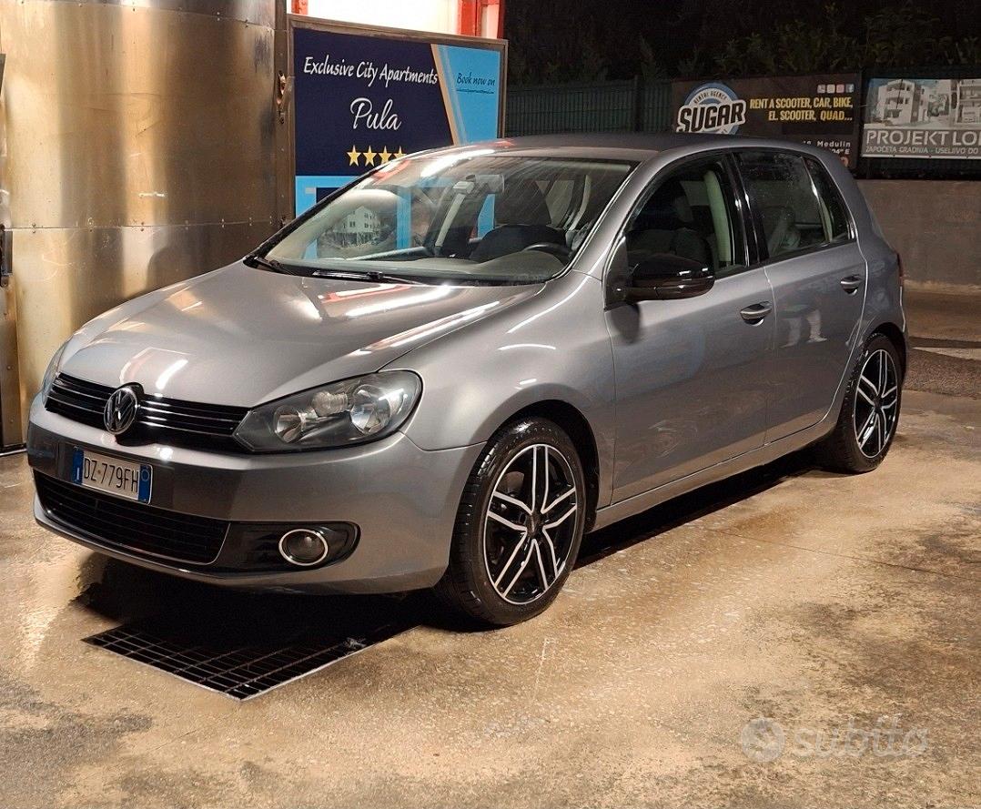 VOLKSWAGEN Golf 6ª serie
