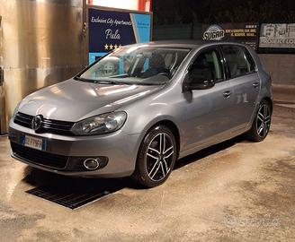 golf 6 1400 tsi highline 12/2009