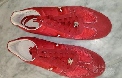 Scarpe BENETTON NUOVE unisex mai usate