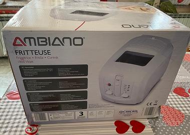 Friggitire ad Olio Elettrica