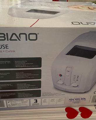 Friggitire ad Olio Elettrica