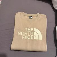 Felpa The North Face tg. S colore Beige/Sabbia
