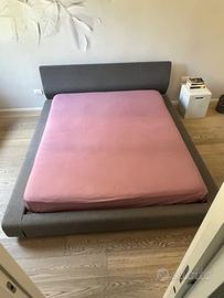 Letto di prestigio Clip di Molteni
