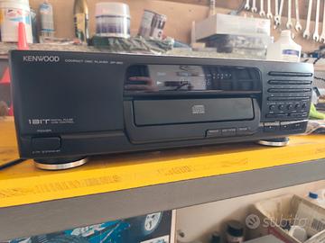 Kenwood lettore cd DP-950 Perla Nera 
