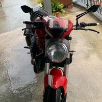 Ducati monster 821 stripe 35kw