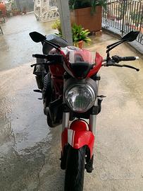 Ducati monster 821 stripe 35kw