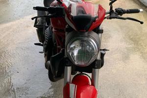 Ducati monster 821 stripe 35kw