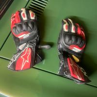 Guanti moto Alpinestar