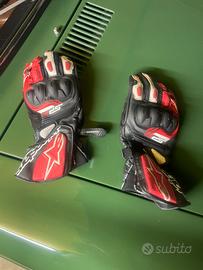 Guanti moto Alpinestar