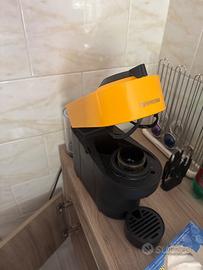 MacchinacaffèNespressoVertuoPopGiallaeportacapsule