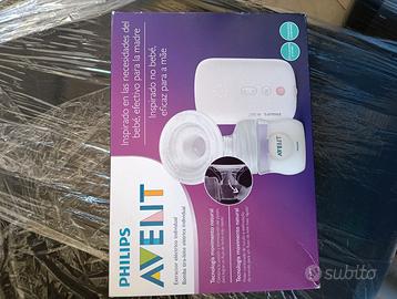 Tiralatte Philips avent