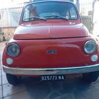 Vedesi Fiat 500R