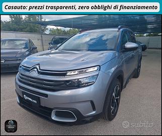 Citroen C5 Aircross 1.5 HDi 130cv EAT8 Shine Nav+R