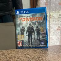 Tom clancy the division ps4