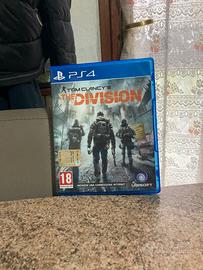 Tom clancy the division ps4